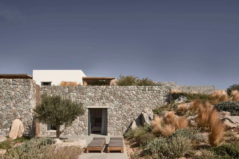 Villa de lujo Chantal en Agios Ioannis, Mykonos - 2