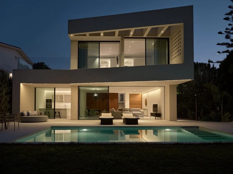 Cosmo villa in Zakynthos