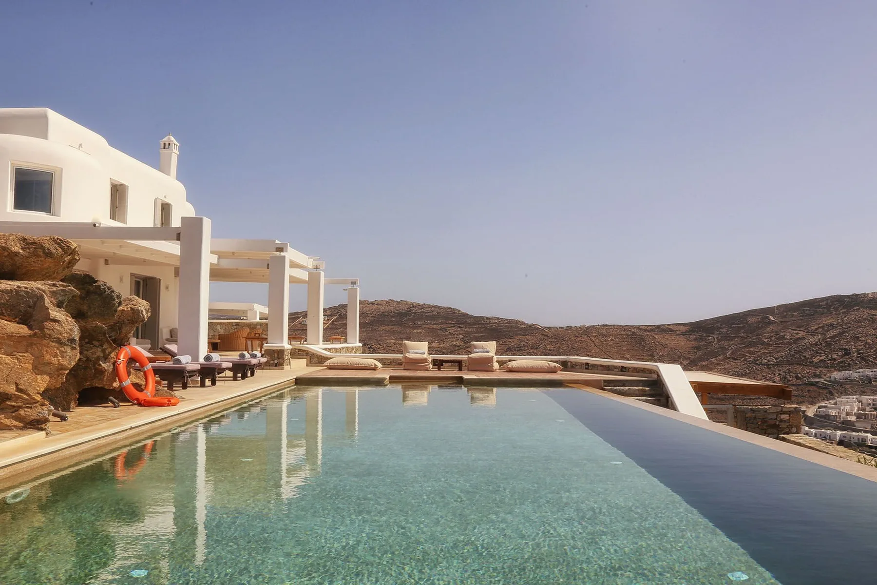 Villa de lujo Starlight en Elia, Mykonos - 4