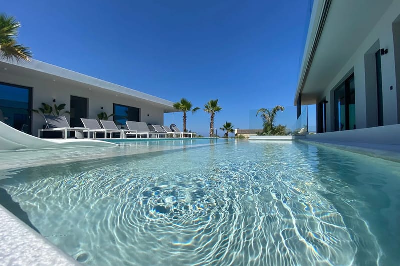 Hazel Villa in Crete