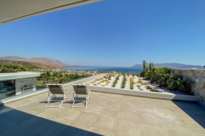 Villa de lujo Hazel en Kissamos, Creta - 3