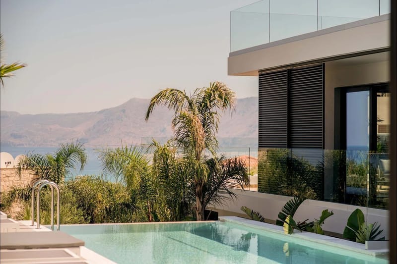 Villa de lujo Hazel en Kissamos, Creta - 0