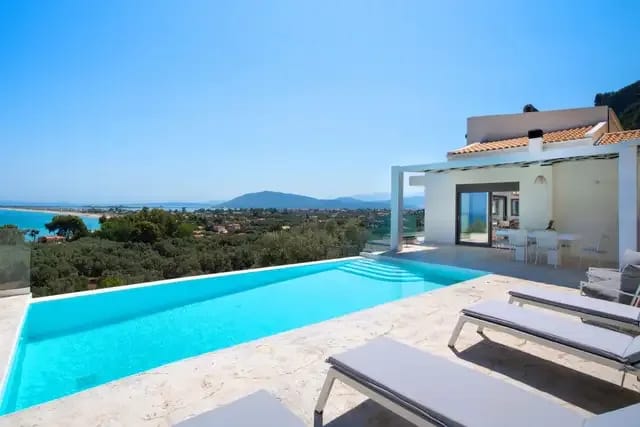 Villa de lujo Oberon en Agios Ioannis, Lefkada - 3