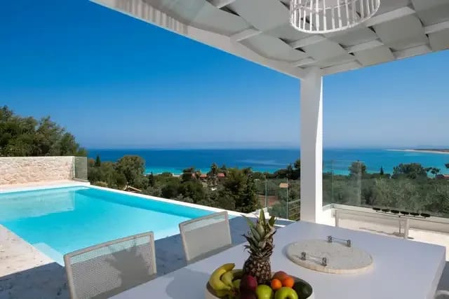 Villa de lujo Oberon en Agios Ioannis, Lefkada - 4