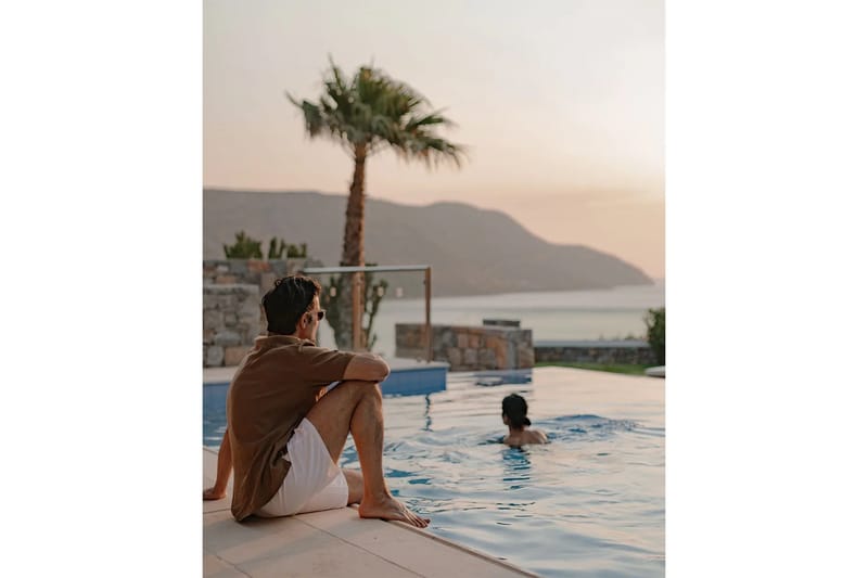 Villa de lujo Calydon en Elounda, Creta - 3