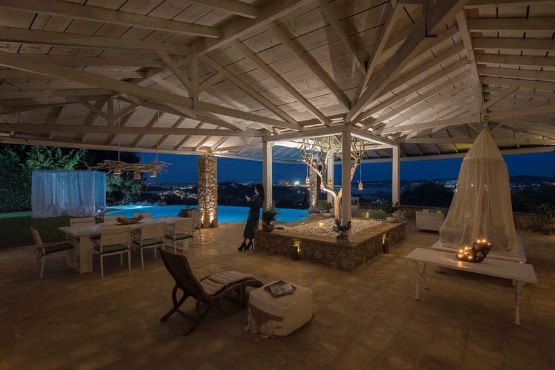 Villa de lujo Ola en Viros, Corfú - 1