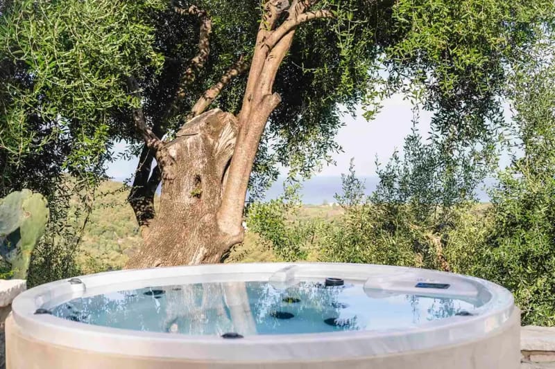 Villa de lujo Albatross en Vasilika, Corfú - 3