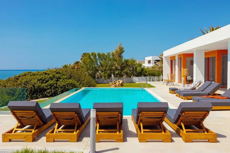 Villa de lujo Andromeda en Lachania, Rodas - 2