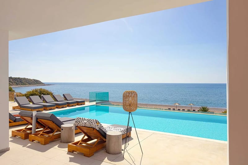 Villa de lujo Andromeda en Lachania, Rodas - 4