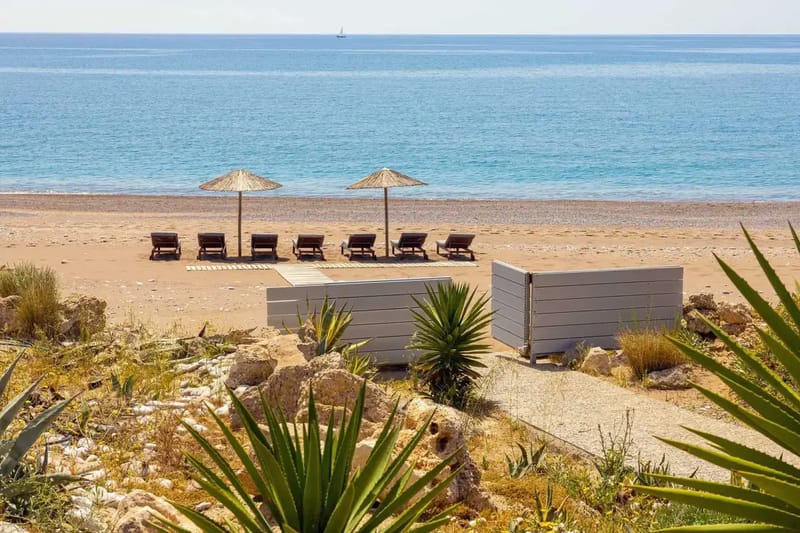 Villa de lujo Andromeda en Lachania, Rodas - 3