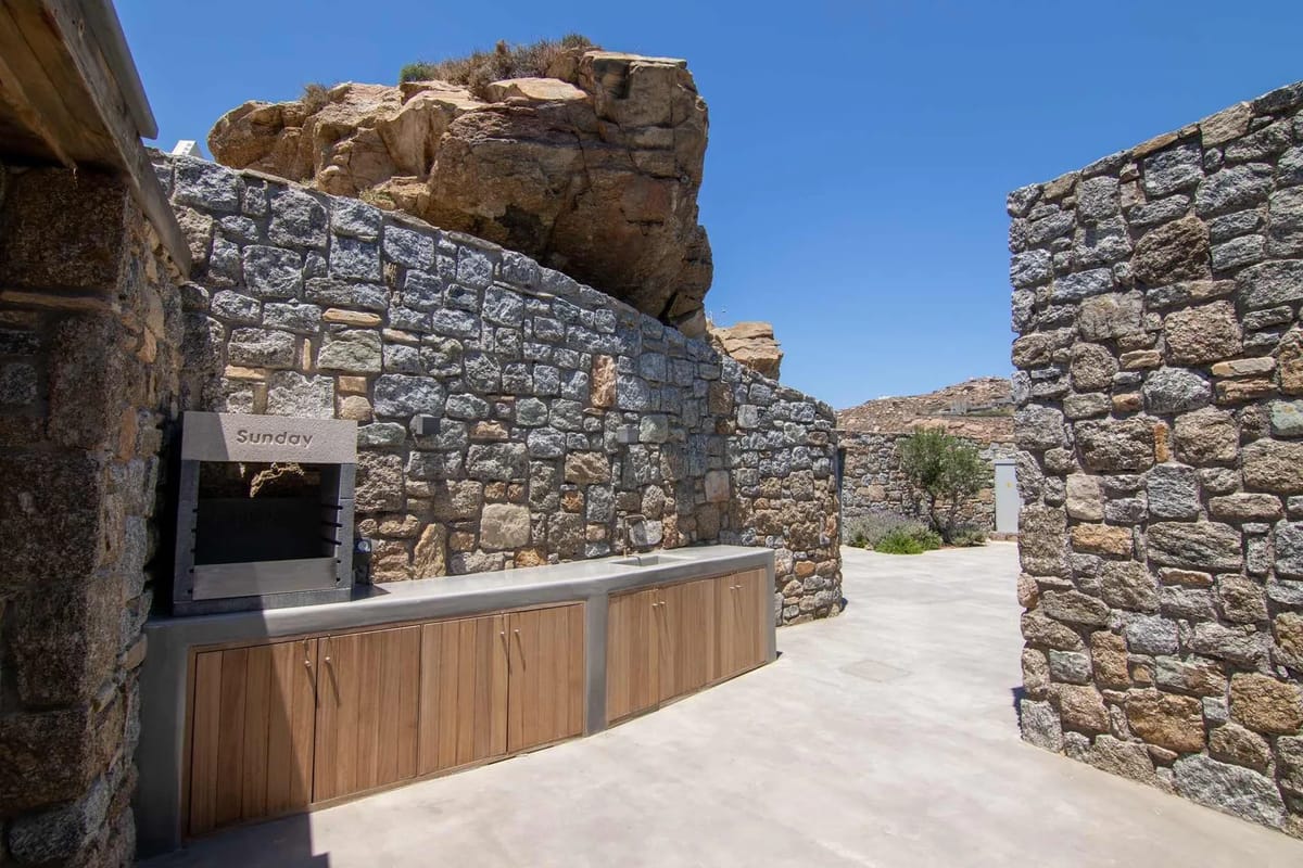 Villa de lujo Eloise en Kalafatis, Mykonos - 3