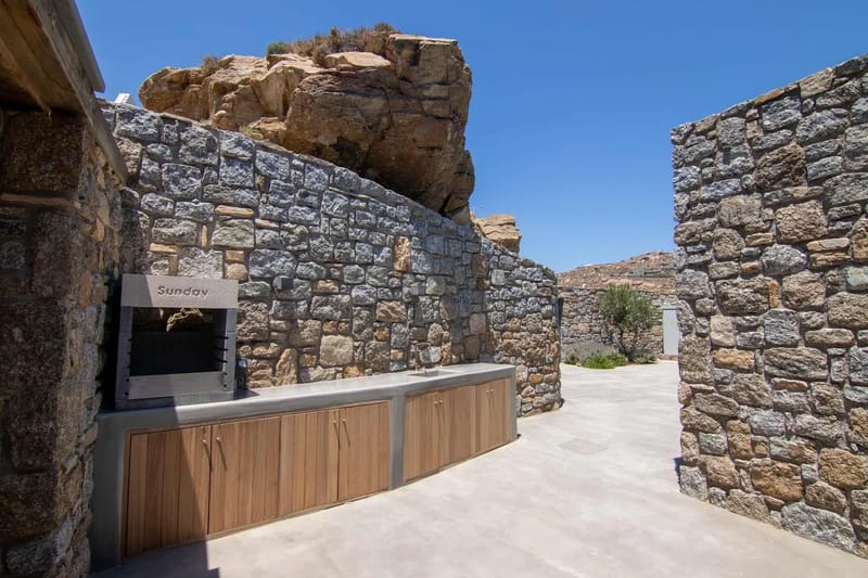 Villa de lujo Eloise en Kalafatis, Mykonos - 3