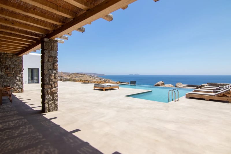 Villa de lujo Eloise en Kalafatis, Mykonos - 4