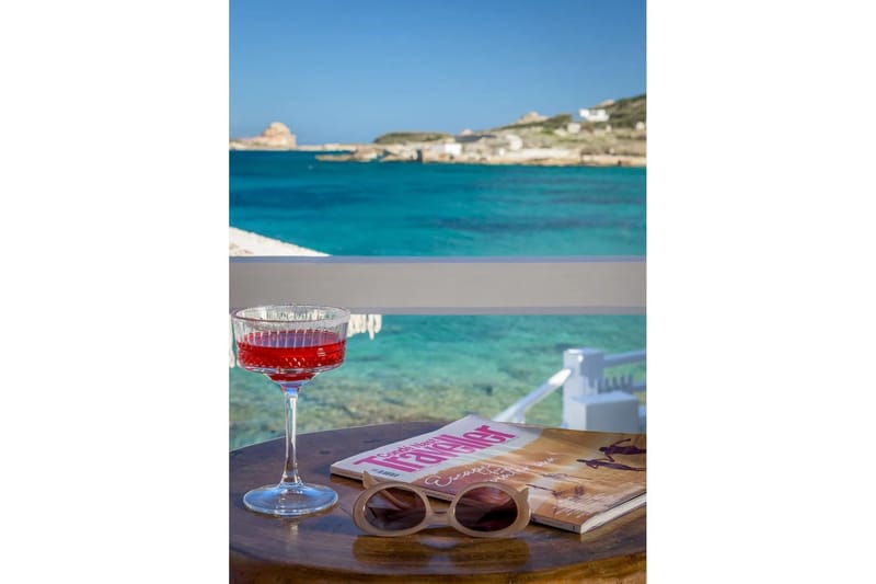 Villa de lujo Joyce en Pollonia, Milos - 3