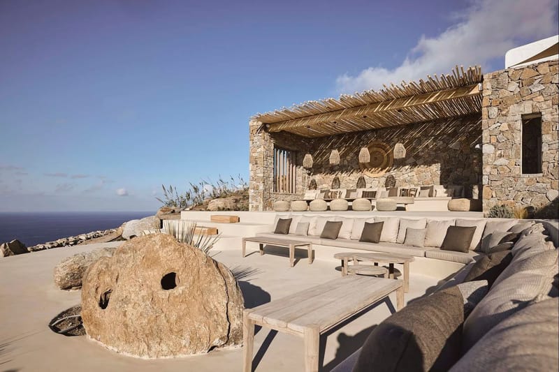 Villa de lujo Solstice en Paradisia, Mykonos - 1