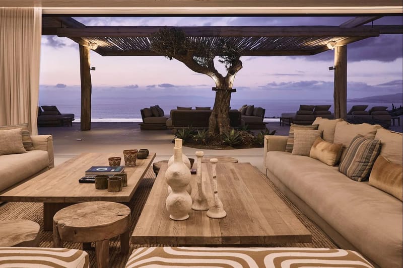Villa de lujo Solstice en Paradisia, Mykonos - 4