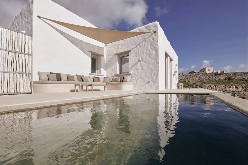 Villa de lujo Solstice en Paradisia, Mykonos - 0