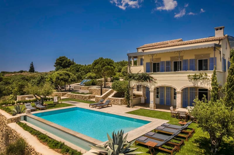 Villa de lujo Maren en Mavrata, Cefalonia - 3