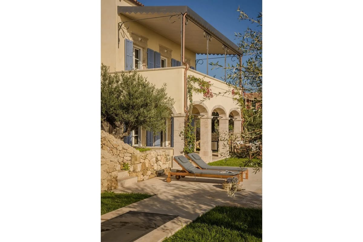 Kefalonia luxury villa Maren in Mavrata - 2