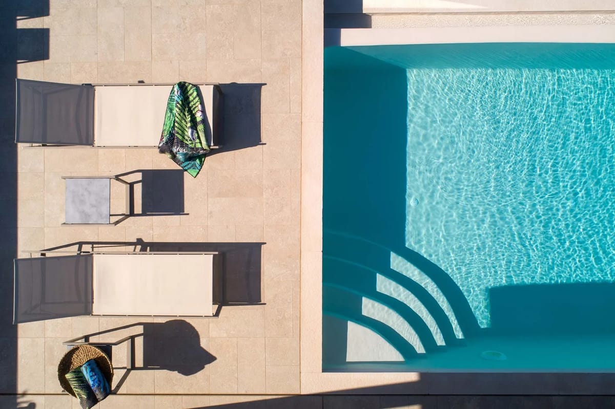 Villa de lujo Saffron en Tsoukalades, Lefkada - 3