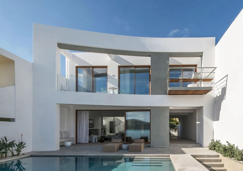 Kathleen Villa in Crete