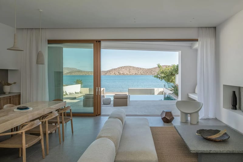 Villa de lujo Kathleen en Elounda, Creta - 4
