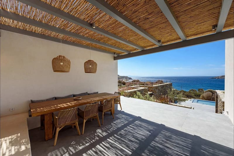 Villa de lujo Skyblue en Agios Georgios, Antiparos - 4