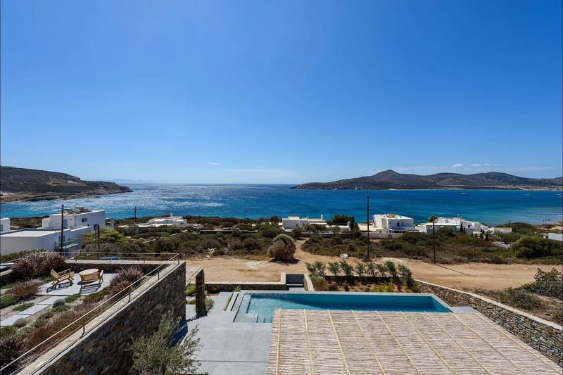 Villa de lujo Skyblue en Agios Georgios, Antiparos - 2