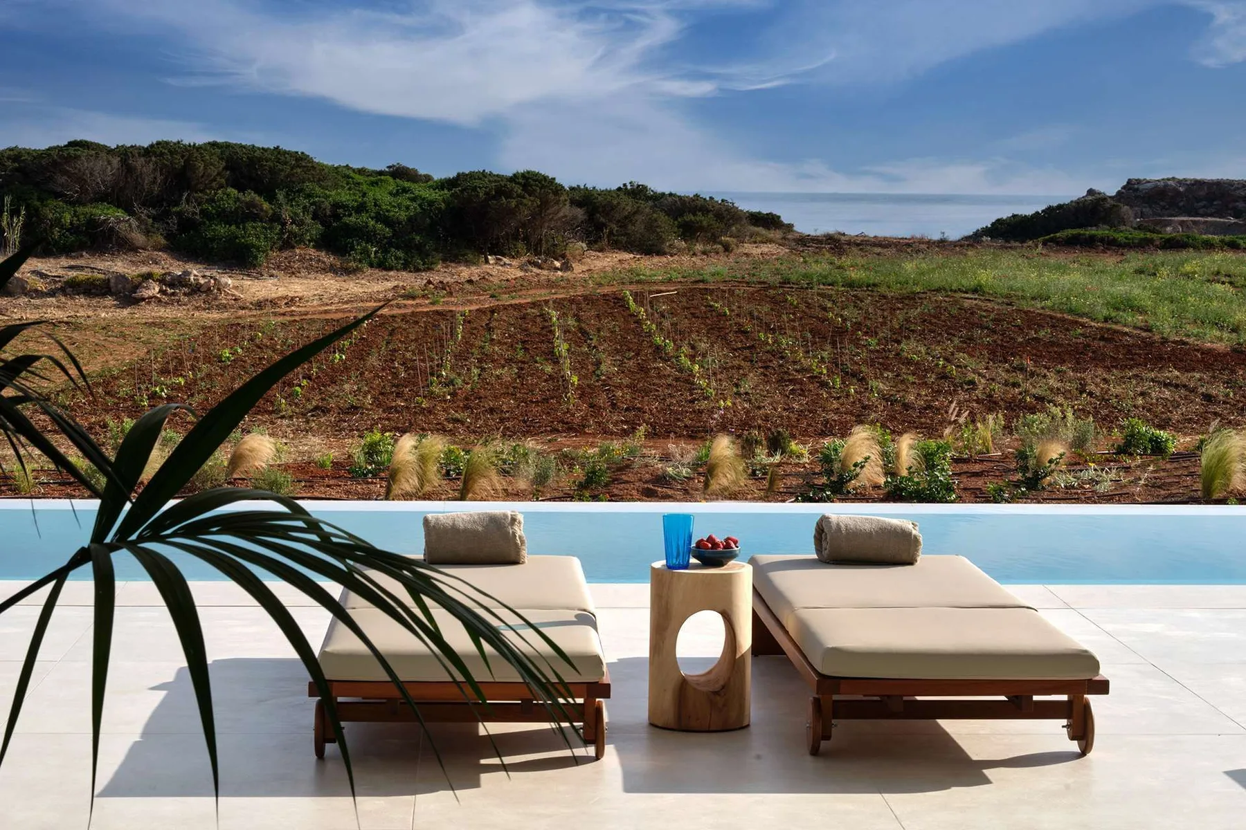 Almendra Villa en Dryos