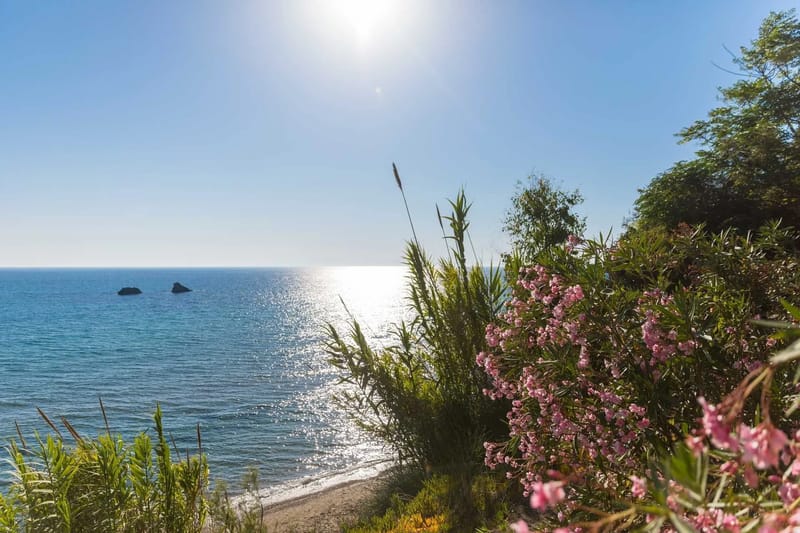 Villa de lujo Paradisun en Chalikounas, Corfú - 3