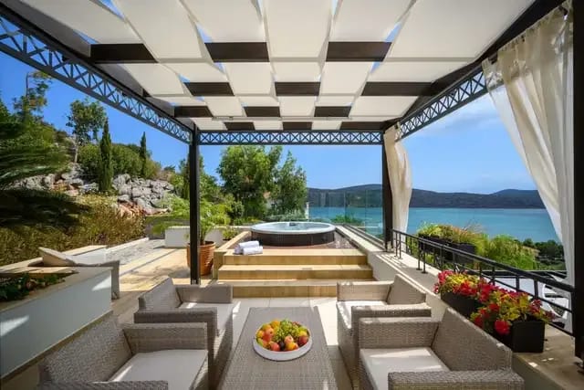 Imagen de la galería de la villa Camellia