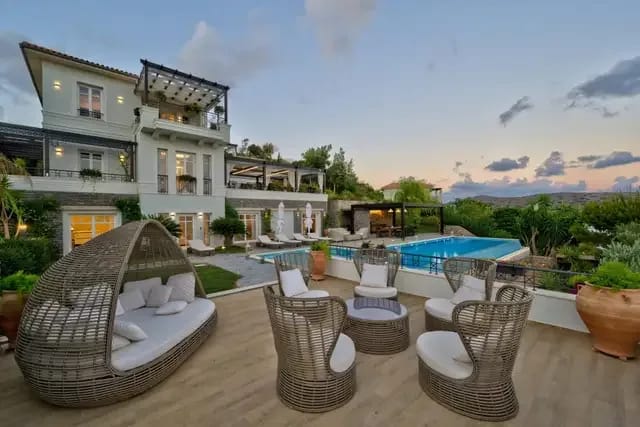 Villa de lujo Camellia en Elounda, Creta - 3