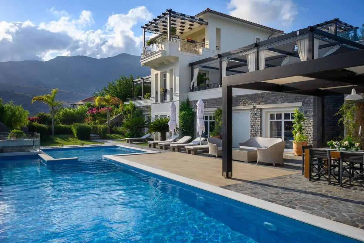 Imagen de la galería de la villa Camellia