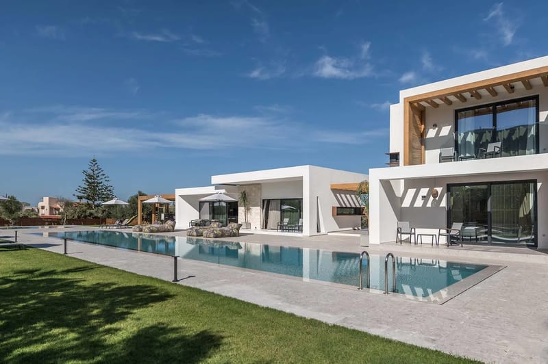 Villa de lujo Zoey en Kato Gouves, Creta - 4