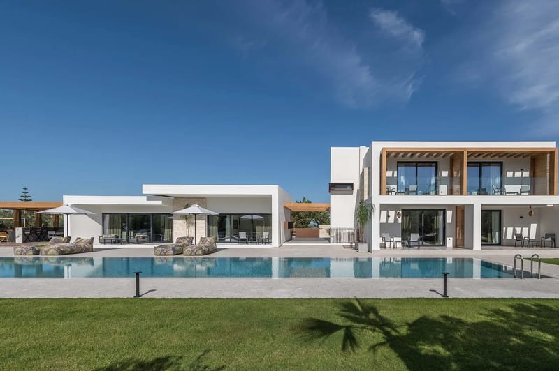 Villa de lujo Zoey en Kato Gouves, Creta - 2