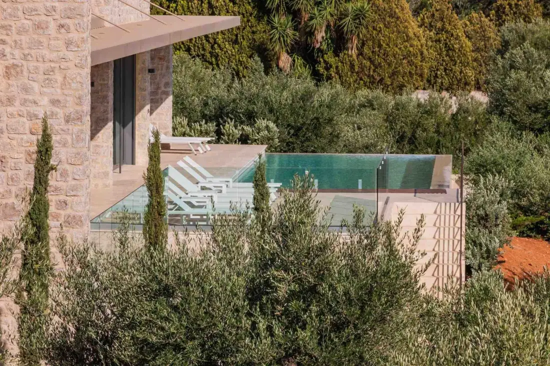 Villa de lujo Harper de Pylos en Gialova - 3