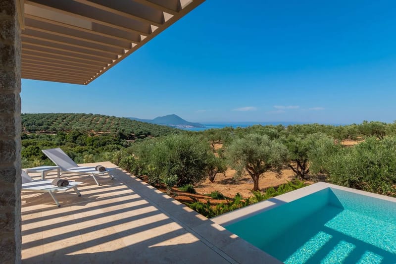 Pylos luxury villa Harper in Gialova - 0