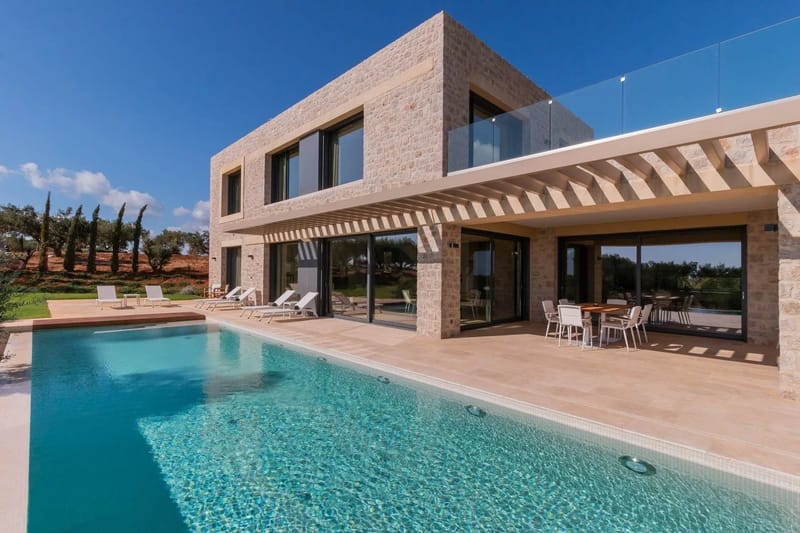 Harper Villa in Pylos