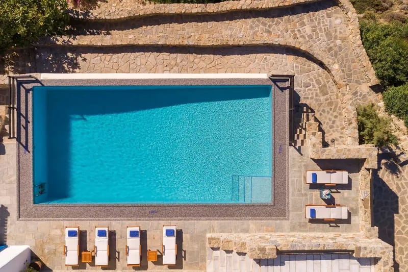 Villa Lavinia en Agios Lazaros - 4