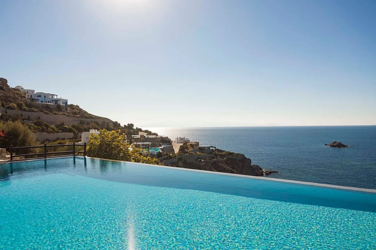 Villa Lavinia en Agios Lazaros - 2