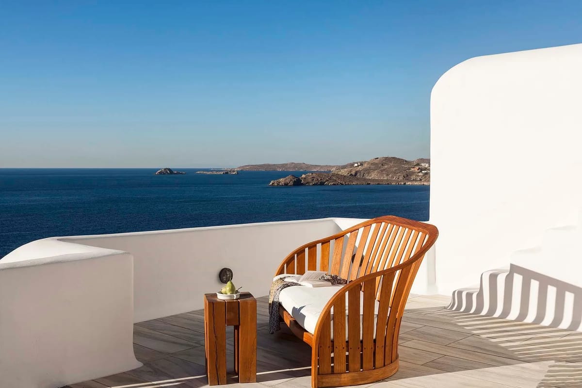Villa Lavinia en Agios Lazaros - 3