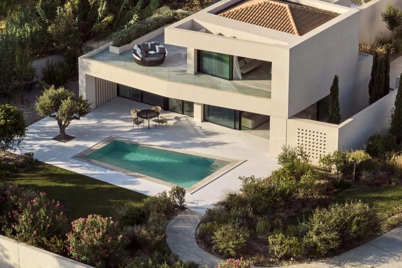 Caipirinha villa in Zakynthos