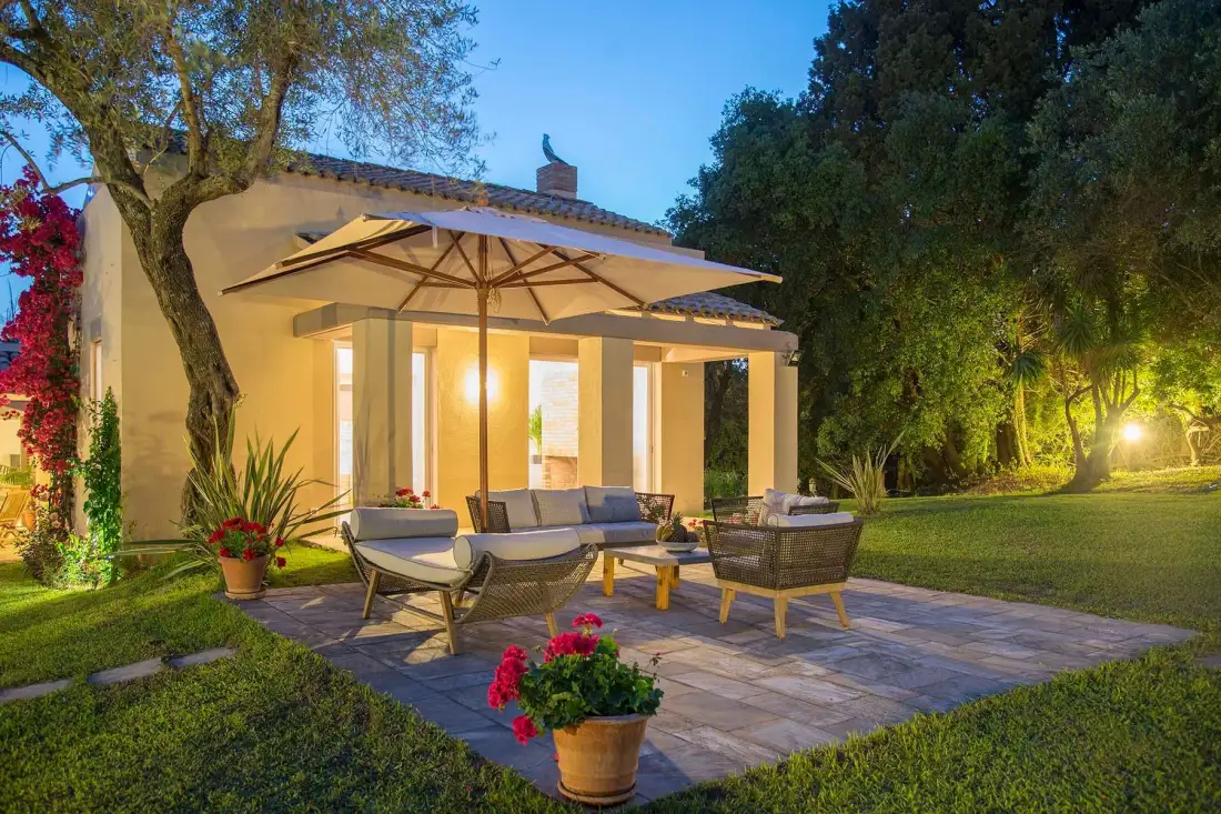 Corfu luxury villa Samantha in Kyra Chrysikou - 4