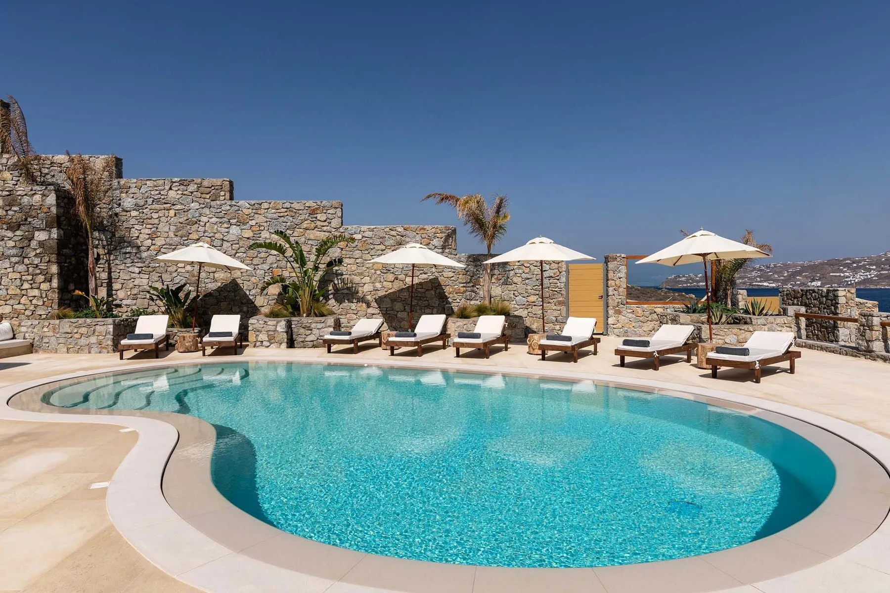 Villa de lujo Audrey en Kanalia, Mykonos - 4
