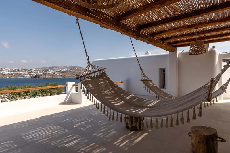 Mykonos luxury villa Audrey in Kanalia - 1