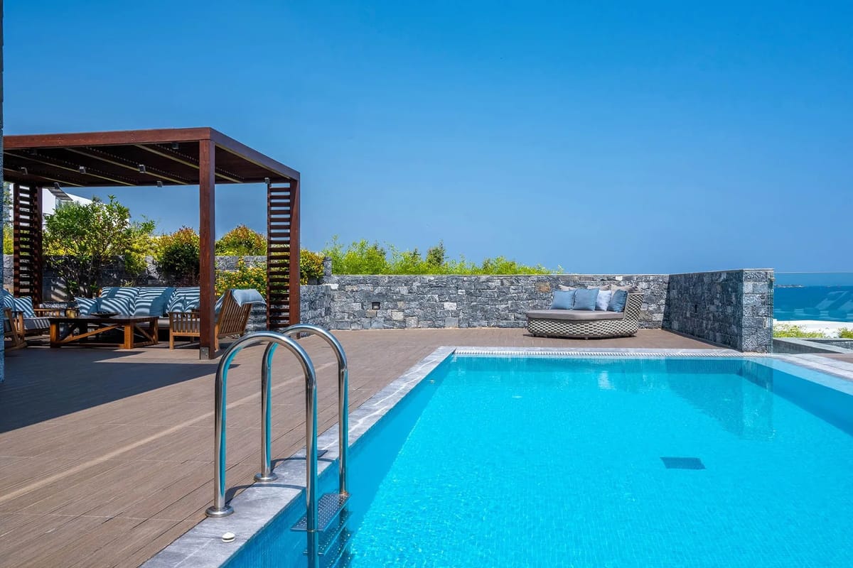 Villa de lujo Nerida en Hersonissos, Creta - 1