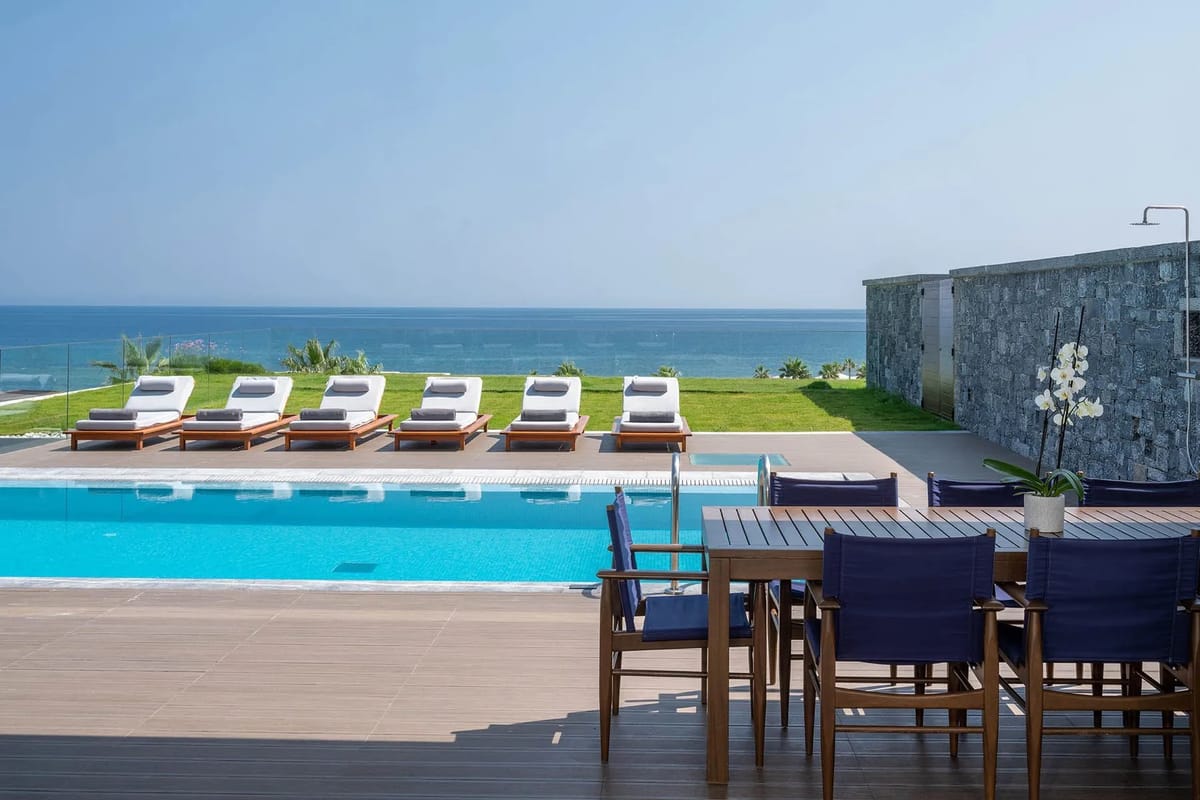 Villa de lujo Nerida en Hersonissos, Creta - 3
