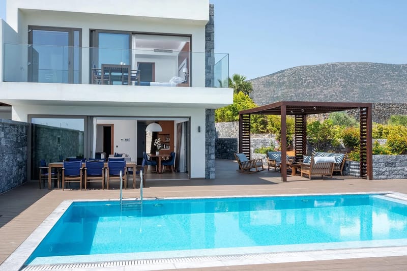 Villa de lujo Nerida en Hersonissos, Creta - 4