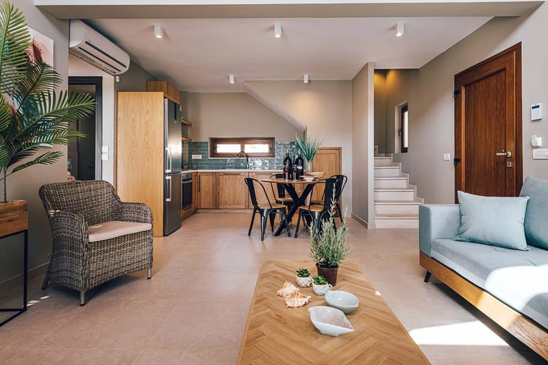 Zakynthos luxury villa Yolanda in Agios Leon - 3
