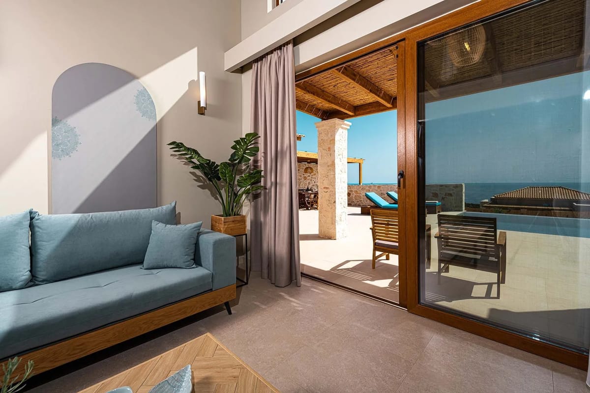 Zakynthos luxury villa Yolanda in Agios Leon - 0